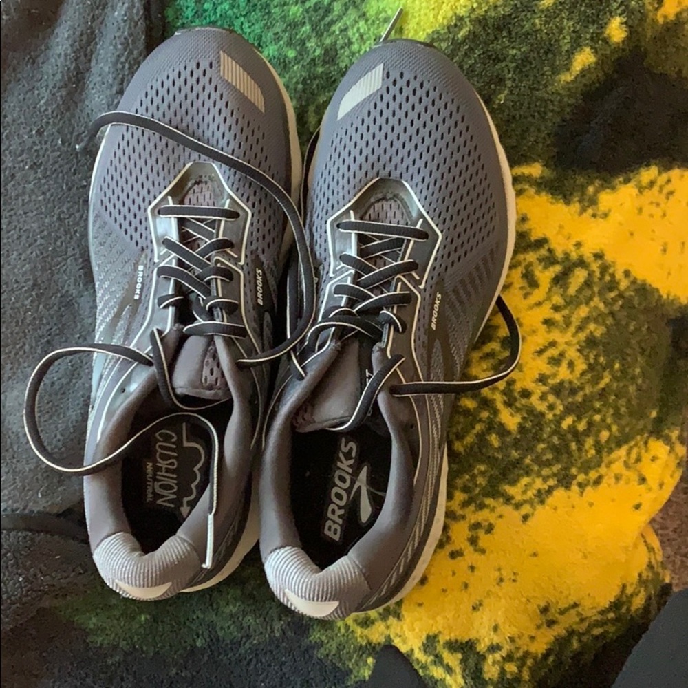 Brooks Ghost 12 running shoe (men’s)